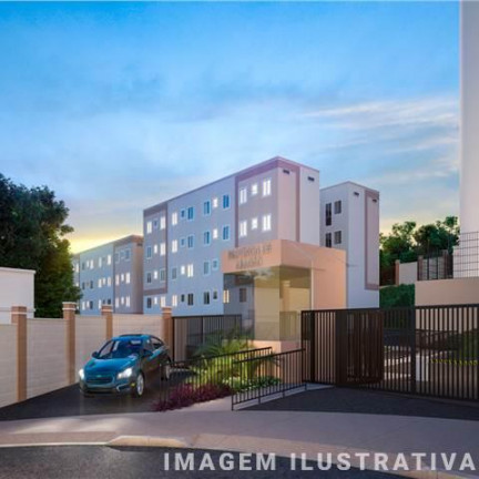 Imagem Apartamento com 2 Quartos à Venda, 42 m² em Sevilha (1ª Seção) - Ribeirão das Neves Imagem Apartamento com 2 Quartos à Venda, 42 m² em Sevilha (1ª Seção) - Ribeirão das Neves