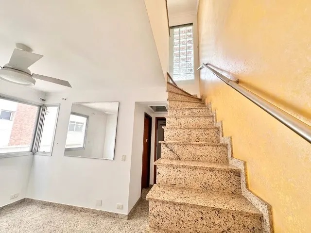 Imagem Cobertura com 2 Quartos à Venda, 81 m²em Vila Mariana - São Paulo Imagem Cobertura com 2 Quartos à Venda, 81 m²em Vila Mariana - São Paulo
