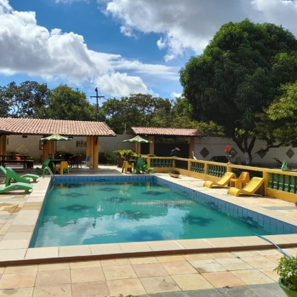 Imagem Chácara com 5 Quartos à Venda, 400 m² em Tapera - Aquiraz