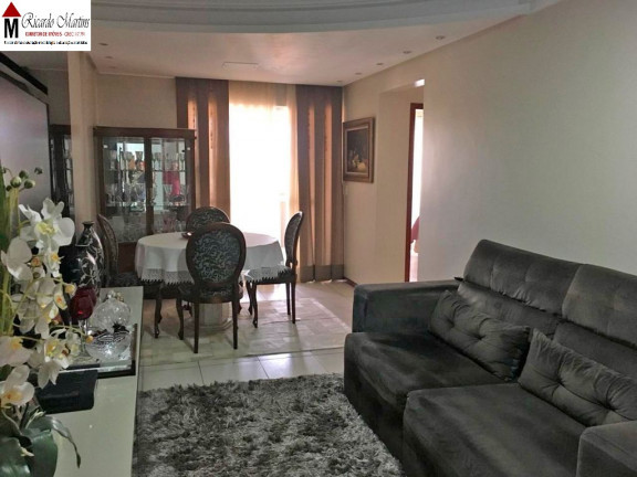 Imagem Apartamento com 3 Quartos à Venda, 95 m² em Comerciário - Criciúma