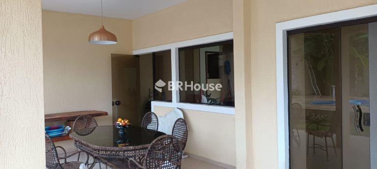 Imagem Casa de Condomínio com 6 Quartos à Venda, 389 m²em Setor Habitacional Jardim Botânico - Brasília
