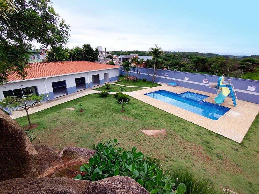 Imagem Casa de Condomínio com 3 Quartos à Venda, 100 m²em Residencial Santo Stéfano - Salto Imagem Casa de Condomínio com 3 Quartos à Venda, 100 m²em Residencial Santo Stéfano - Salto
