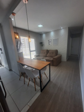Imagem Apartamento com 2 Quartos à Venda, 52 m² em Pagador de Andrade - Jacareí Imagem Apartamento com 2 Quartos à Venda, 52 m² em Pagador de Andrade - Jacareí