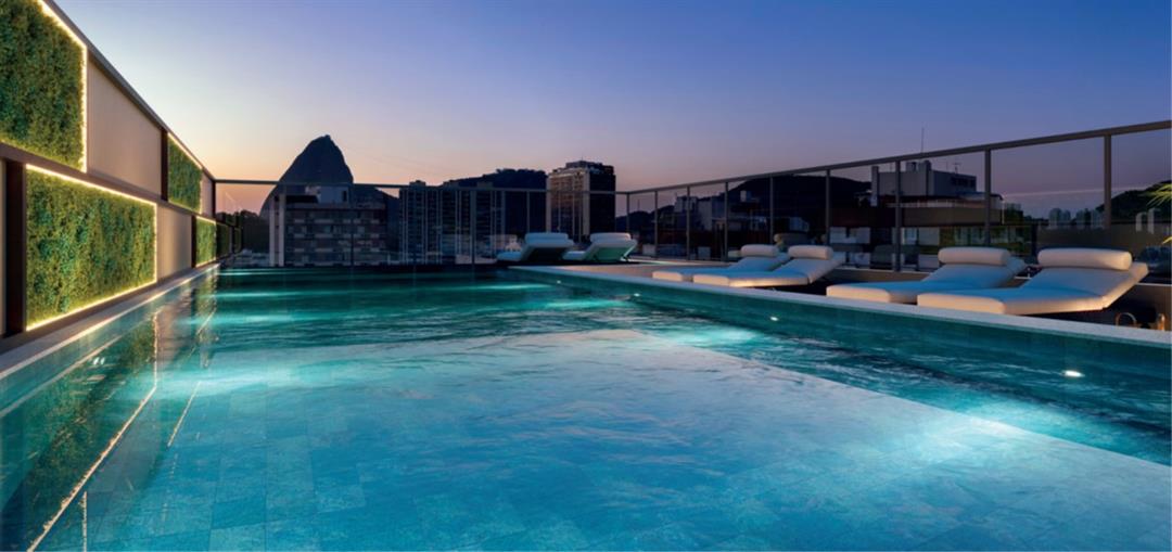 Imagem Studio com 1 Quarto à Venda, 39 m² em Flamengo - Rio de Janeiro Imagem Studio com 1 Quarto à Venda, 39 m² em Flamengo - Rio de Janeiro