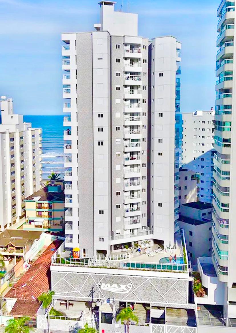 Imagem do condomínio Condomínio Max 9 - Caiçara - Praia Grande - SP