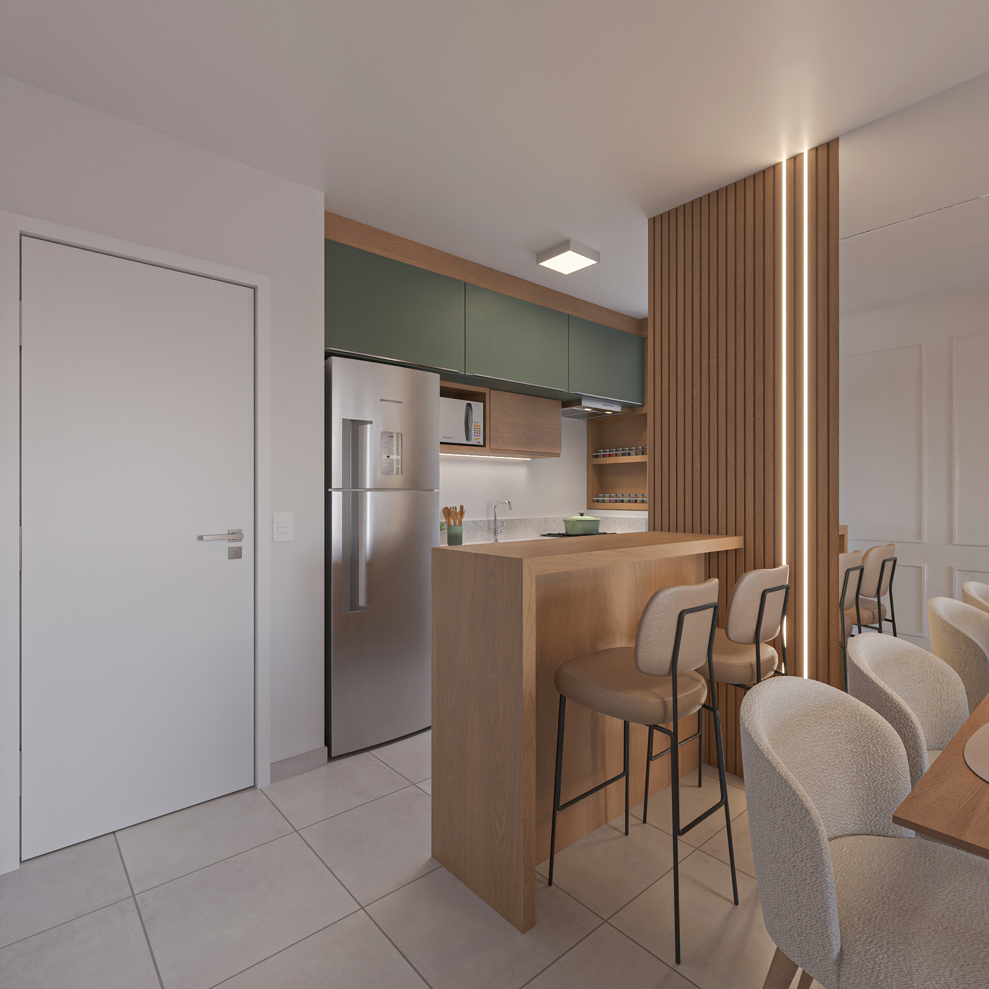 Imagem Apartamento com 2 Quartos à Venda, 55 m²em Humaitá - Tubarão Imagem Apartamento com 2 Quartos à Venda, 55 m²em Humaitá - Tubarão