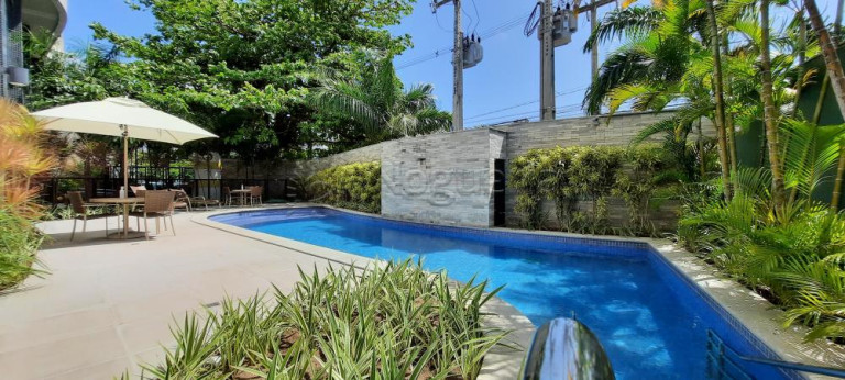 Apartamento com 2 Quartos à Venda, 56 m² em Boa Viagem - Recife