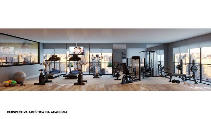 Imagem Apartamento com 2 Quartos à Venda, 52 m² em Moema - São Paulo Imagem Apartamento com 2 Quartos à Venda, 52 m² em Moema - São Paulo