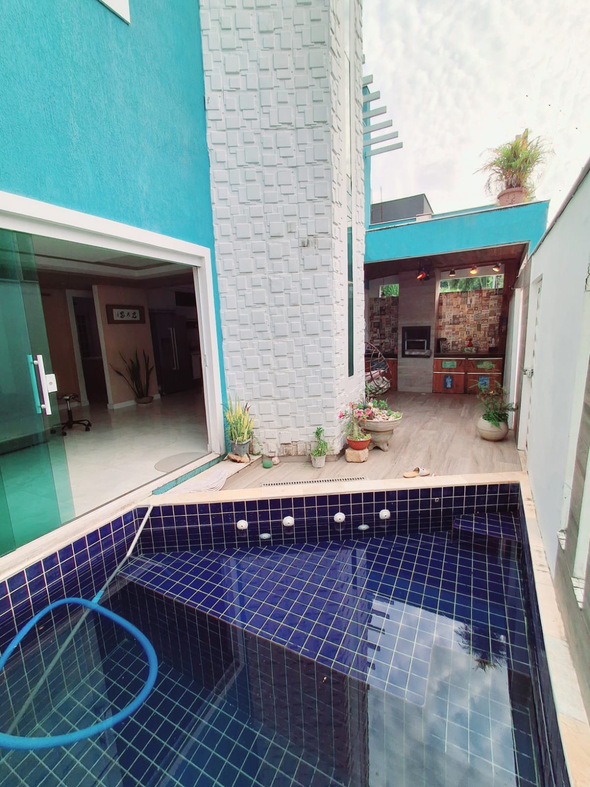 Imagem Casa de Condomínio com 4 Quartos à Venda, 320 m²em Taquara - Rio de Janeiro