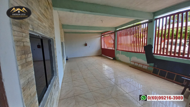Imagem Casa com 5 Quartos à Venda, 205 m² em Eletronorte - Porto Velho Imagem Casa com 5 Quartos à Venda, 205 m² em Eletronorte - Porto Velho