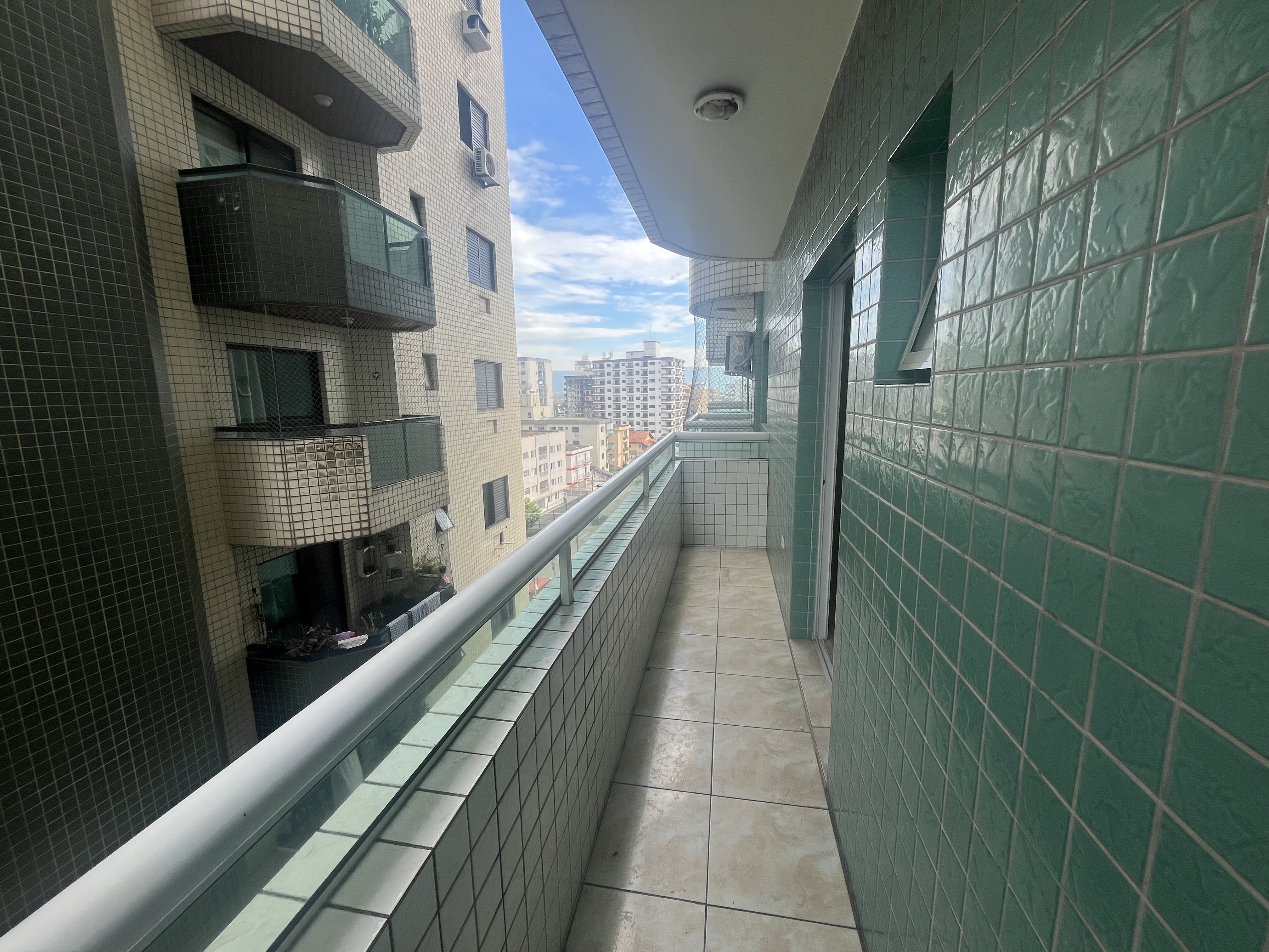 Imagem Apartamento com 1 Quarto à Venda, 32 m² em Boqueirão - Praia Grande