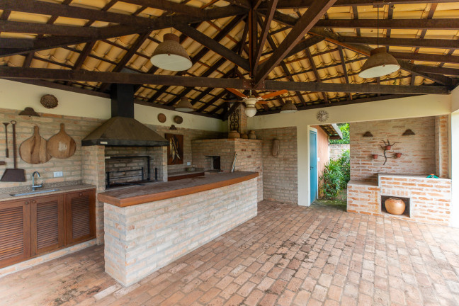 Imagem Casa de Condomínio com 4 Quartos à Venda, 798 m² em Vila de São Fernando - Cotia