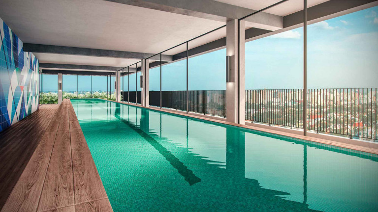 Imagem Apartamento com 2 Quartos à Venda, 62 m² em Sumarezinho - São Paulo