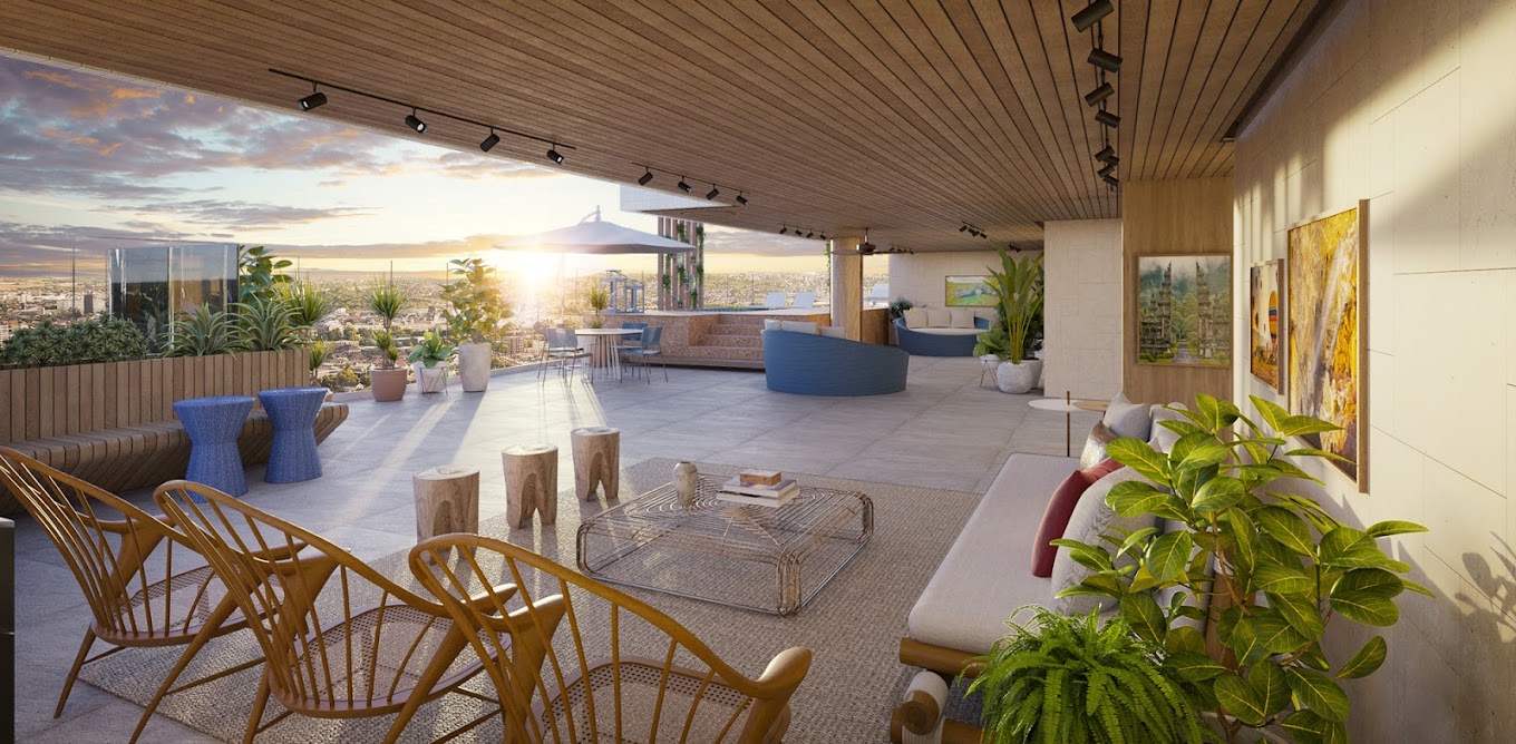 Imagem Apartamento com 3 Quartos à Venda, 90 m² em Tamatanduba - Eusébio