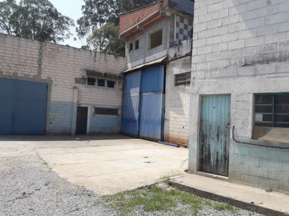 Imagem Galpão à Venda ou Locação, 3.950 m² em Jardim Caiapia - Cotia
