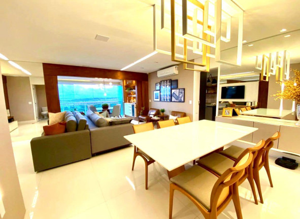 Imagem Apartamento com 4 Quartos à Venda, 131 m² em Calhau - São Luís Imagem Apartamento com 4 Quartos à Venda, 131 m² em Calhau - São Luís