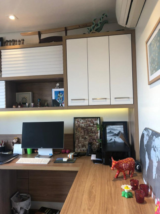 Imagem Apartamento com 3 Quartos à Venda, em Vila Bastos - Santo André Imagem Apartamento com 3 Quartos à Venda, em Vila Bastos - Santo André