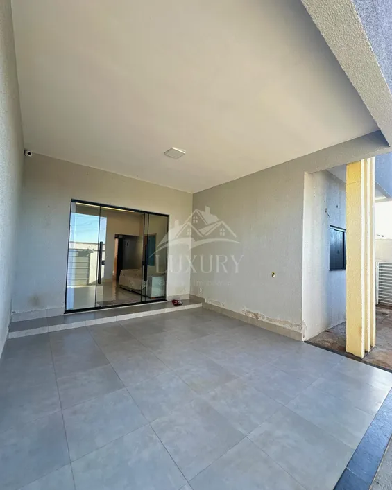 Imagem Casa com 3 Quartos à Venda, 125 m²em  Residencial Anuar Auad - Senador Canedo