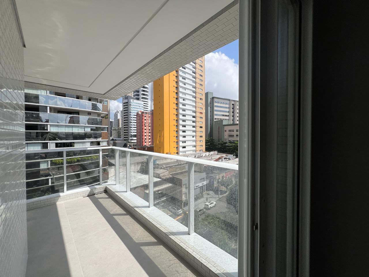 Imagem Apartamento com 2 Quartos para Alugar, 89 m²em Nazaré - Belém