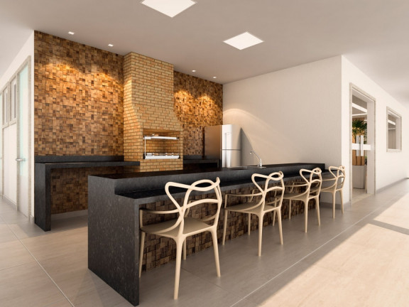 Imagem Apartamento com 2 Quartos à Venda, 50 m² em Pitimbu - Natal