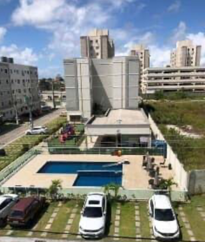 Imagem Apartamento com 2 Quartos à Venda, 43 m²em Centro - Lauro de Freitas
