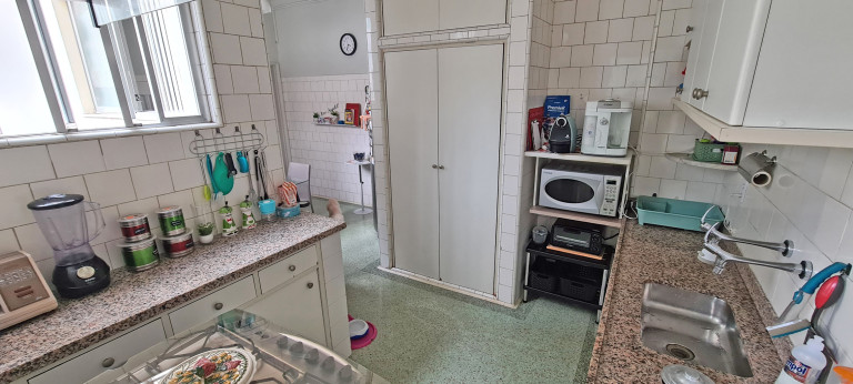 Imagem Apartamento com 3 Quartos à Venda, 140 m² em Icaraí - Niterói Imagem Apartamento com 3 Quartos à Venda, 140 m² em Icaraí - Niterói