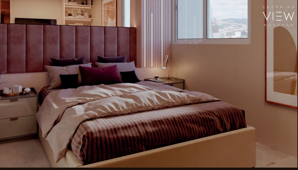 Imagem Flat com 2 Quartos à Venda, 48 m² em Boa Viagem - Recife Imagem Flat com 2 Quartos à Venda, 48 m² em Boa Viagem - Recife