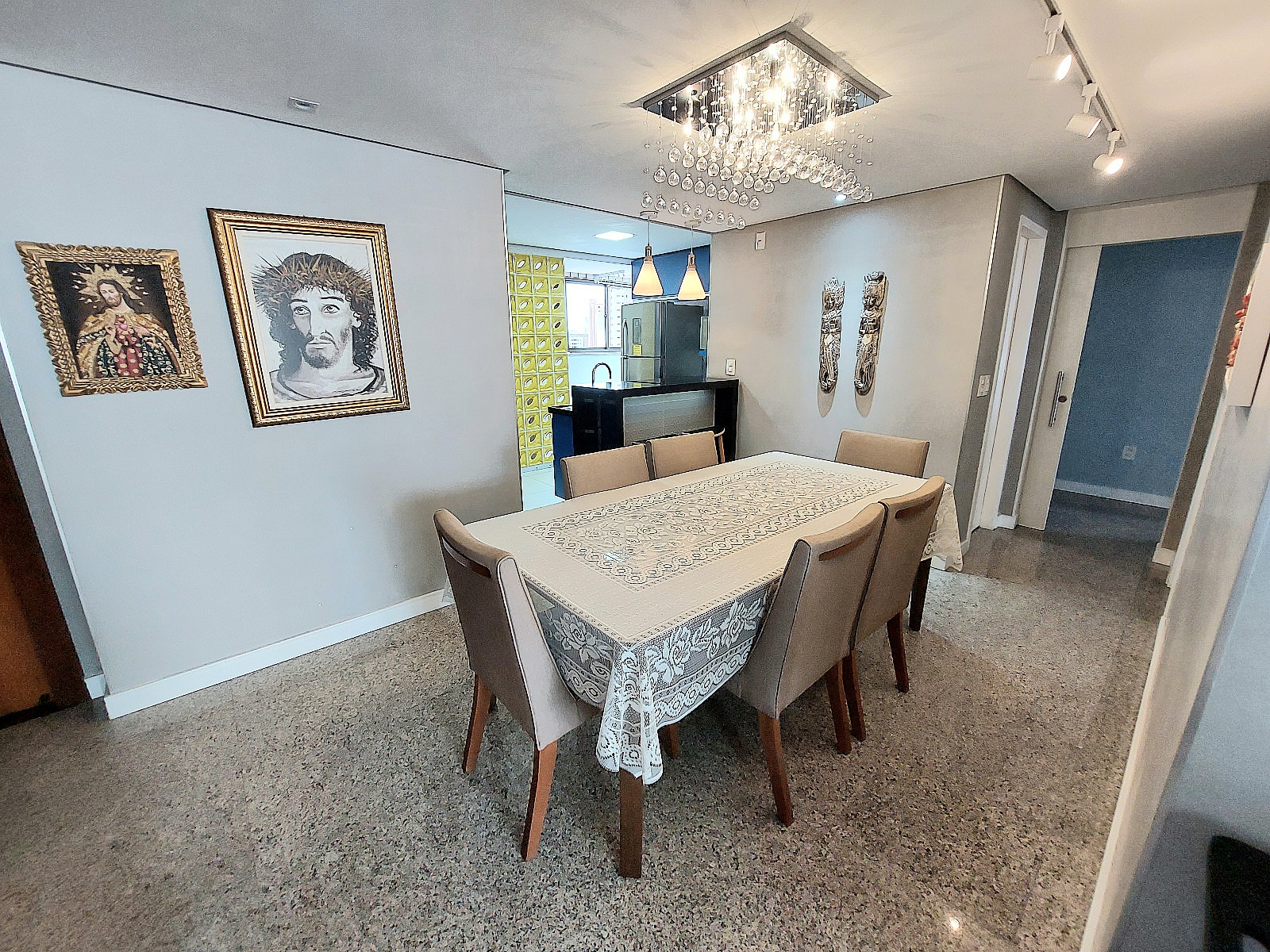 Imagem Apartamento com 3 Quartos à Venda, 124 m²em Aldeota - Fortaleza