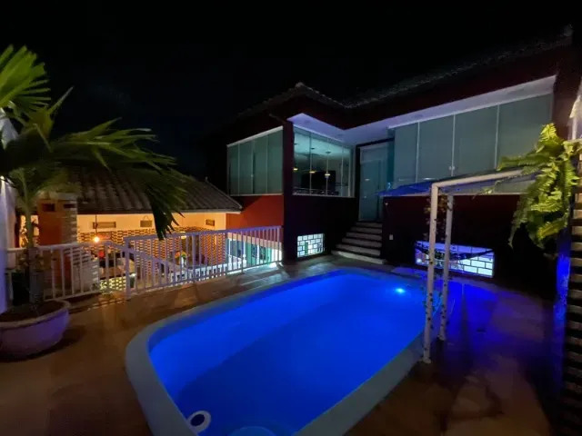 Imagem Casa de Condomínio com 3 Quartos à Venda, 200 m² em Campo Grande - Rio de Janeiro Imagem Casa de Condomínio com 3 Quartos à Venda, 200 m² em Campo Grande - Rio de Janeiro