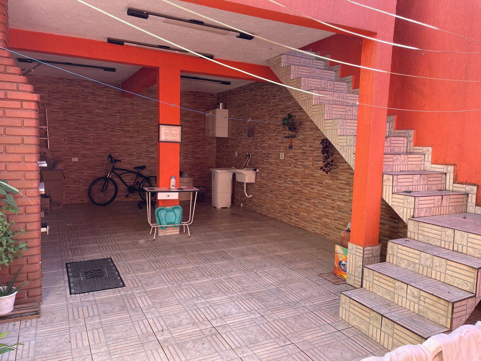 Imagem Sobrado com 3 Quartos à Venda, 150 m²em Parque São Vicente - Mauá Imagem Sobrado com 3 Quartos à Venda, 150 m²em Parque São Vicente - Mauá