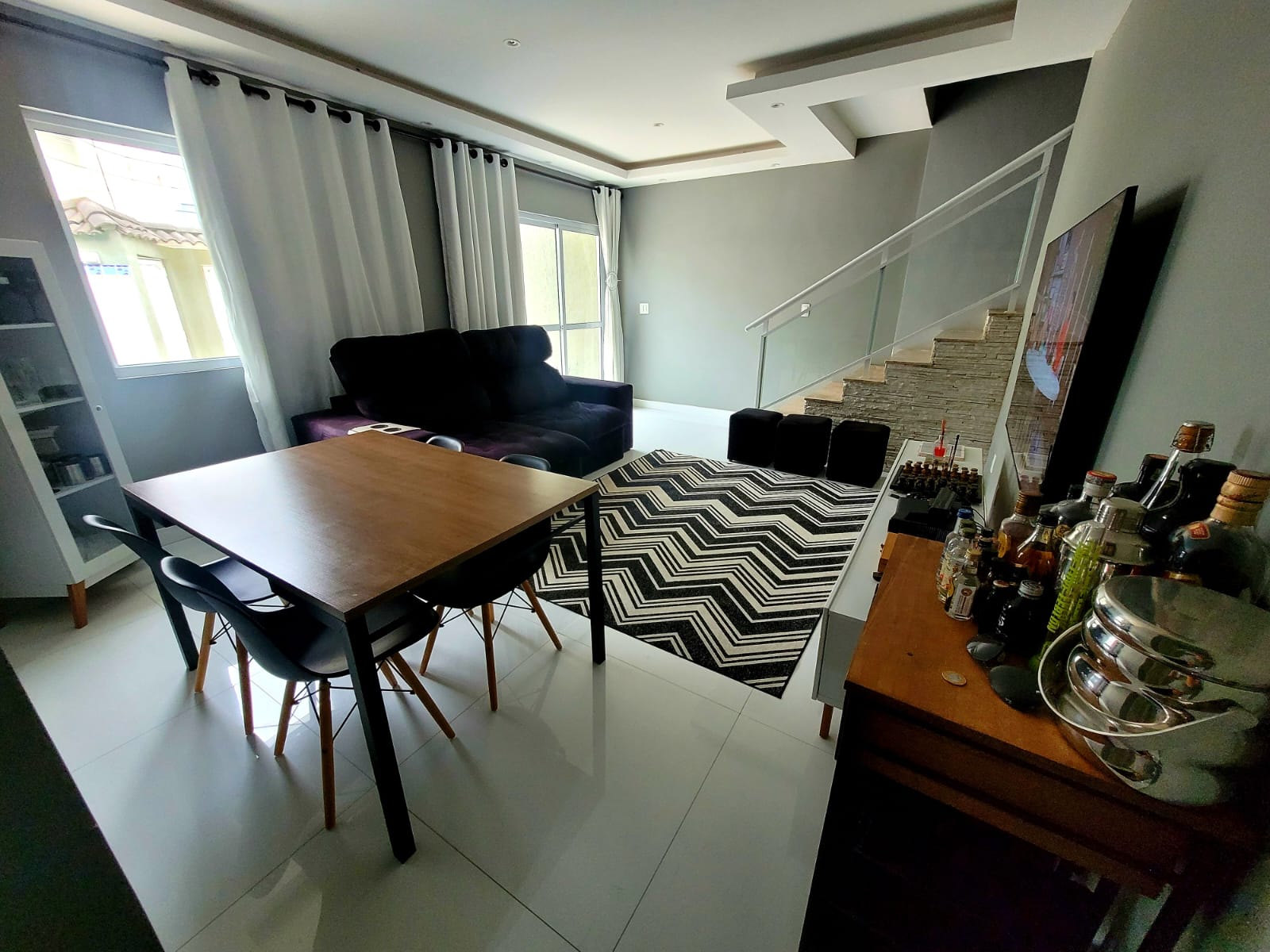 Imagem Casa de Condomínio com 3 Quartos à Venda, 220 m²em Vargem Pequena - Rio de Janeiro
