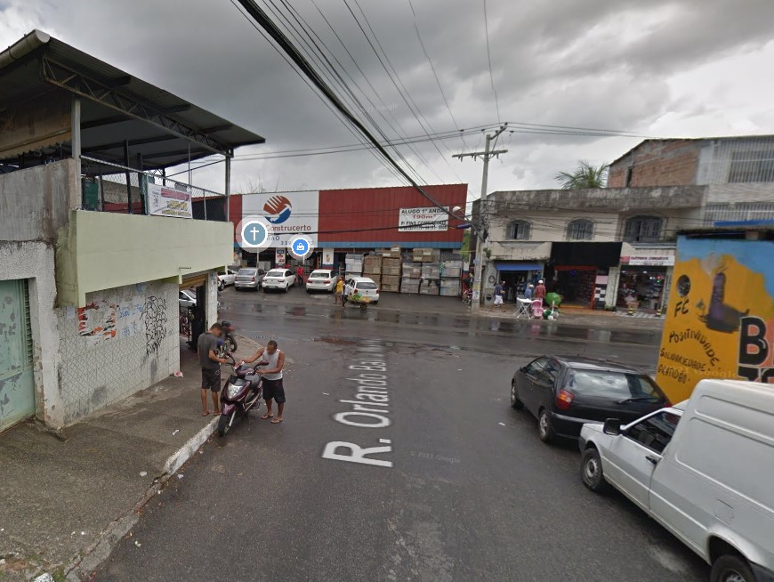 Imagem Imóvel Comercial para Alugar, 20 m²em Fazenda Grande I - Salvador