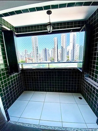 Apartamento com 1 Quarto para Alugar, 40 m² em Boa Viagem - Recife