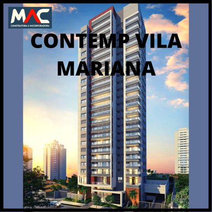 Imagem Apartamento com 4 Quartos à Venda, 155 m² em Vila Mariana - São Paulo