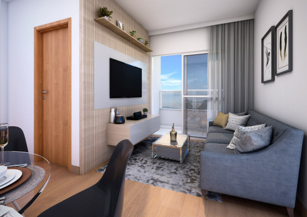 Imagem Apartamento com 2 Quartos à Venda, 44 m² em Parque Duque - Duque de Caxias Imagem Apartamento com 2 Quartos à Venda, 44 m² em Parque Duque - Duque de Caxias