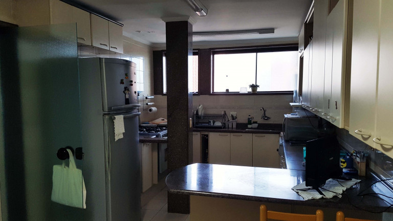 Imagem Apartamento com 3 Quartos à Venda, 190 m² em Itararé - São Vicente