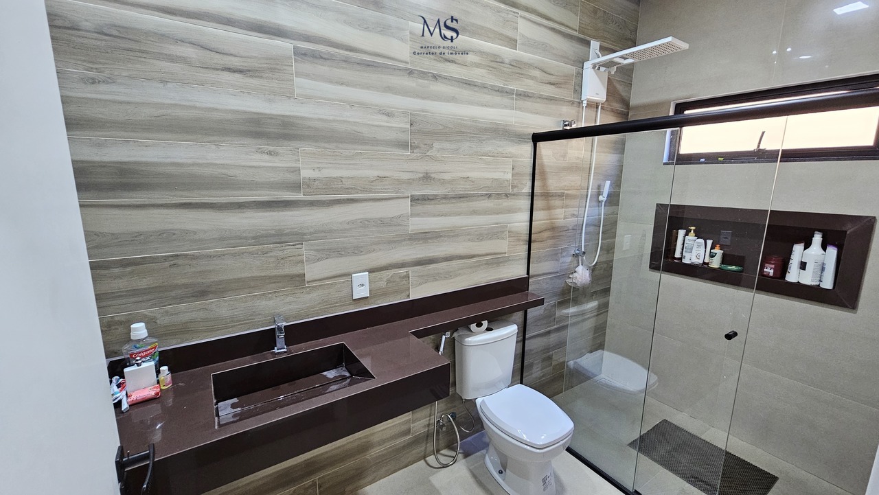 Imagem Casa de Condomínio com 4 Quartos à Venda, 370 m²em Setor Habitacional Vicente Pires - Brasília