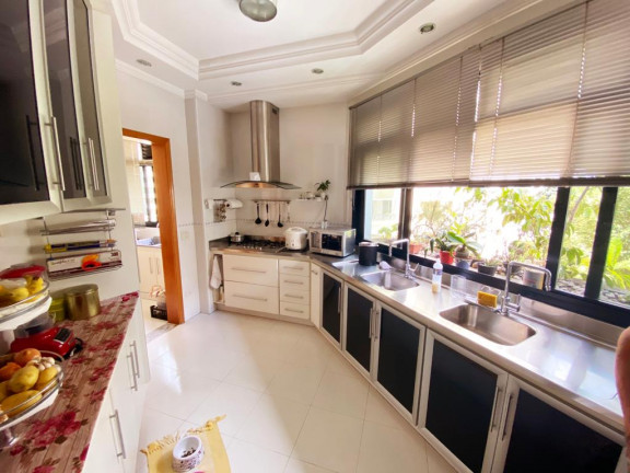 Imagem Apartamento com 3 Quartos à Venda, 201 m² em Vila Gomes Cardim - São Paulo
