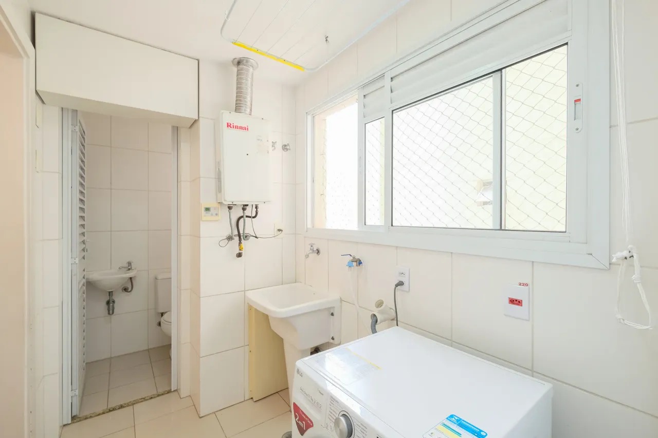 Imagem Apartamento com 3 Quartos à Venda, 125 m² em Vila Olímpia - São Paulo
