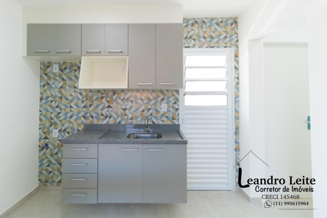 Imagem Apartamento com 2 Quartos à Venda, 42 m² em Vila Ré - São Paulo Imagem Apartamento com 2 Quartos à Venda, 42 m² em Vila Ré - São Paulo