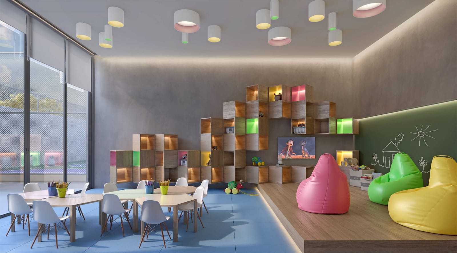 Imagem Apartamento com 3 Quartos à Venda, 188 m²em Hugo Lange - Curitiba