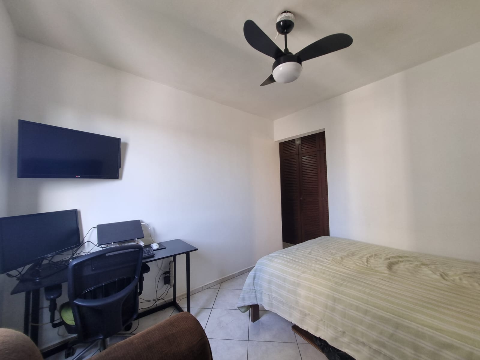 Imagem Apartamento com 3 Quartos à Venda, 92 m²em Campo Belo - São Paulo