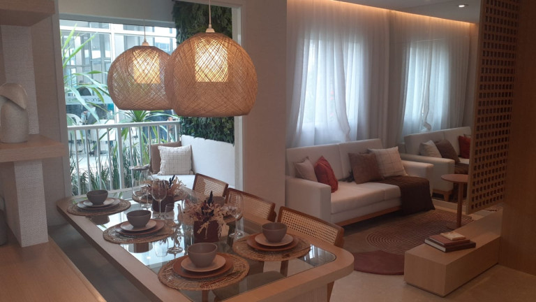 Imagem Apartamento com 2 Quartos à Venda, 44 m² em Vila Prudente - São Paulo