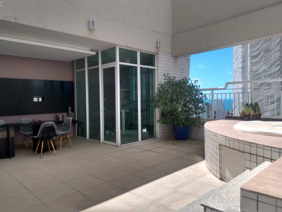 Imagem Cobertura com 2 Quartos à Venda, 122 m²em Meireles - Fortaleza Imagem Cobertura com 2 Quartos à Venda, 122 m²em Meireles - Fortaleza