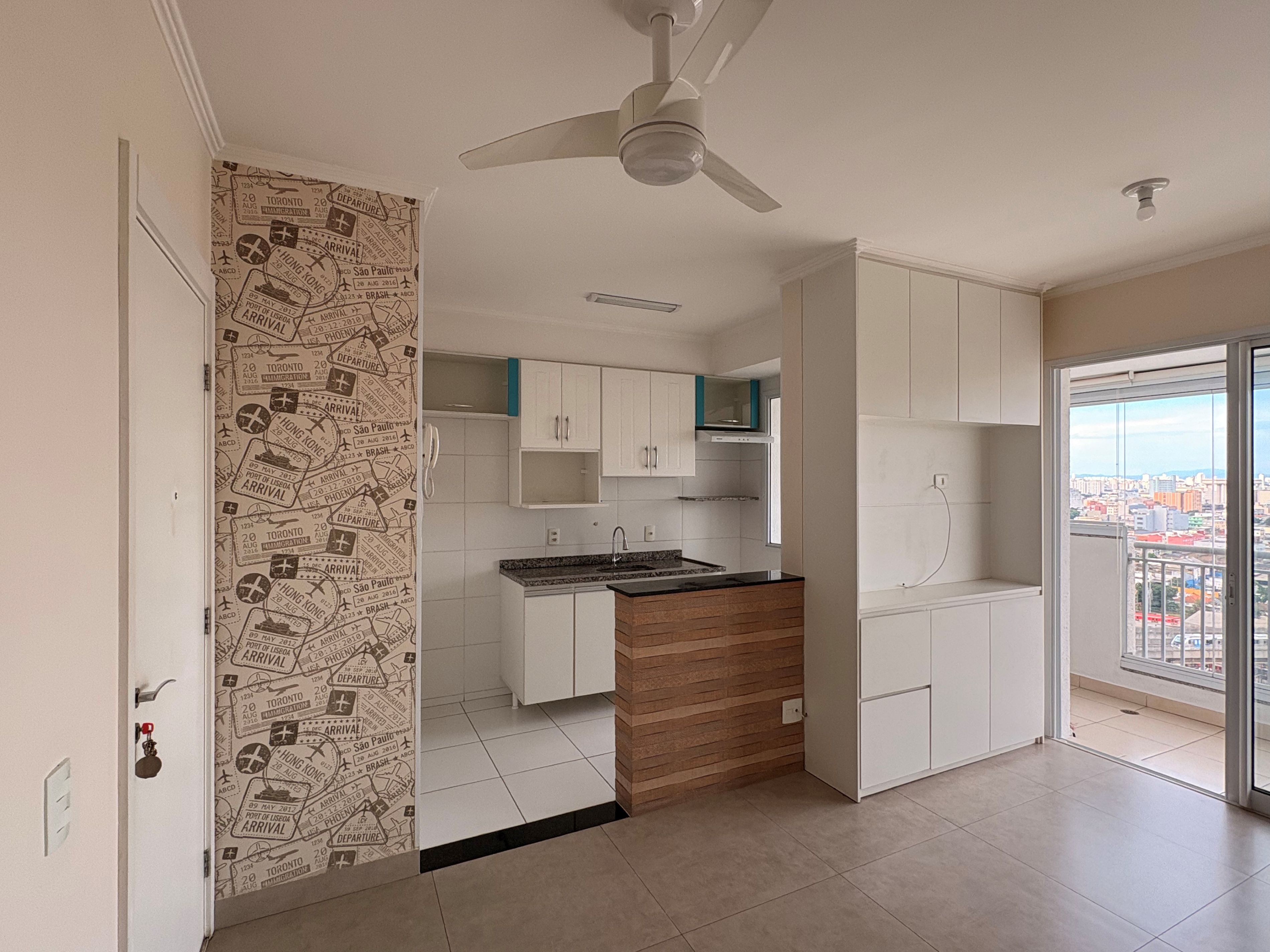 Imagem Apartamento com 2 Quartos à Venda, 57 m² em Brás - São Paulo