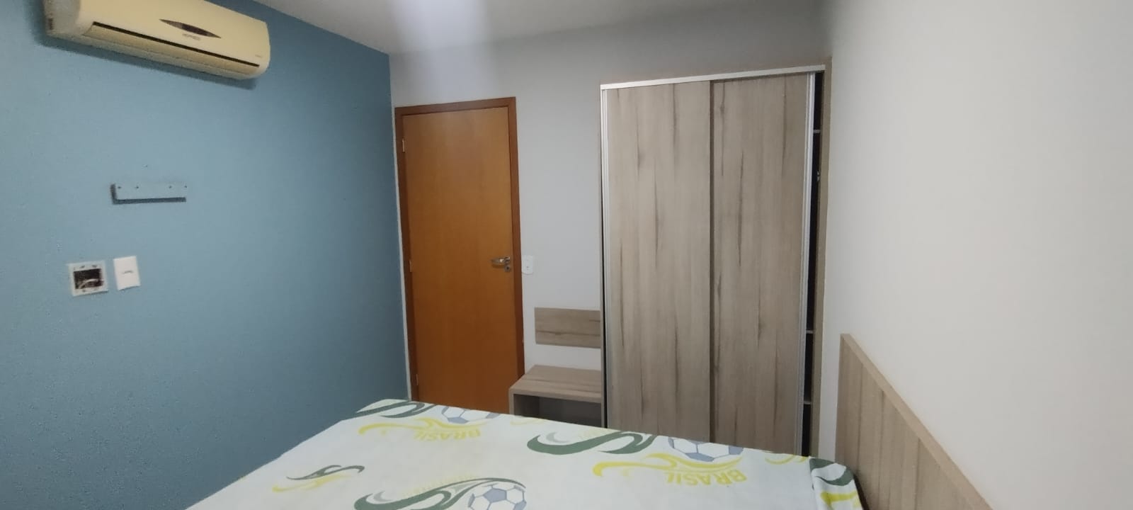 Imagem Apartamento com 1 Quarto à Venda, 72 m² em Do Turista - Caldas Novas