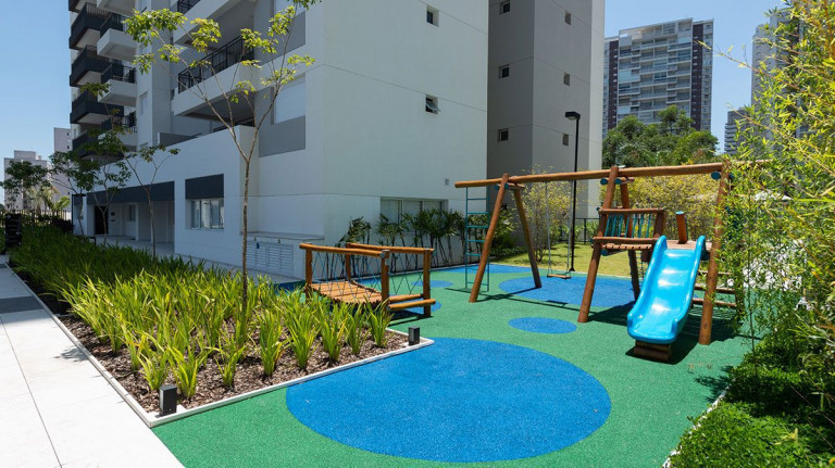 Imagem Apartamento com 2 Quartos à Venda, 69 m² em Jardim Caboré - São Paulo