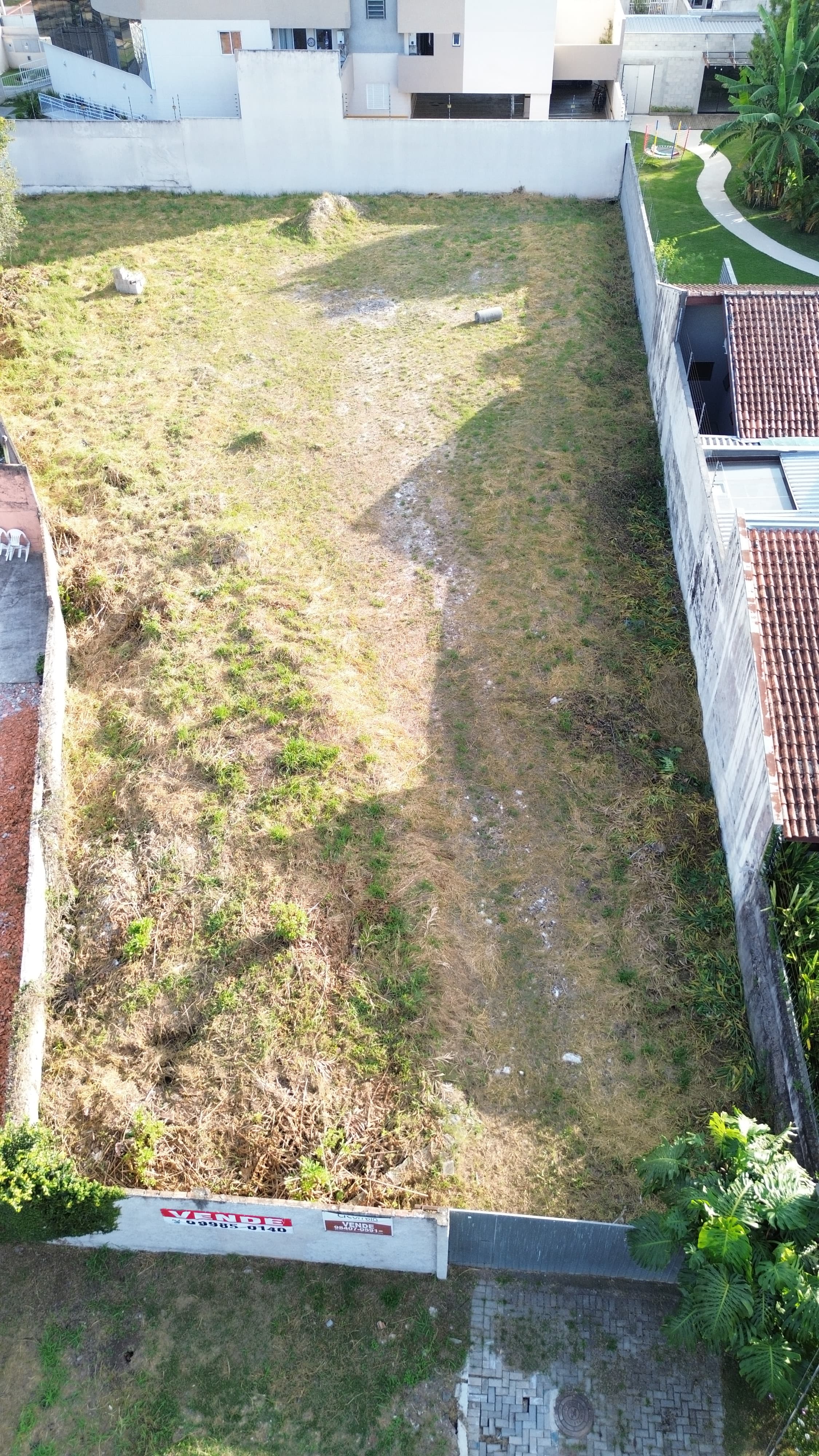 Imagem Terreno à Venda, 1 m²em Jardim Social - Curitiba Imagem Terreno à Venda, 1 m²em Jardim Social - Curitiba