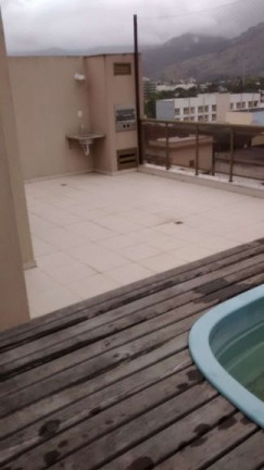Imagem Cobertura com 2 Quartos à Venda,  em Campo Grande - Rio de Janeiro