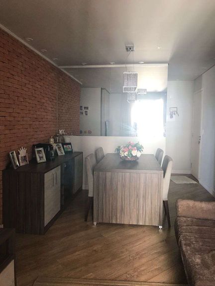 Imagem Apartamento com 3 Quartos para Alugar, 70 m² em Jaguaré - São Paulo Imagem Apartamento com 3 Quartos para Alugar, 70 m² em Jaguaré - São Paulo